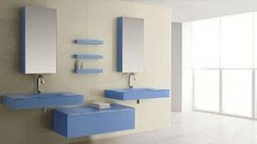 Colore in bagno