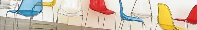 Design per single: esempio di sedie Pedrali