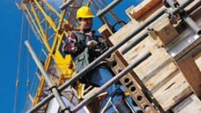 Patente a punti per l'edilizia