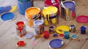 Pitture ecologiche e naturali