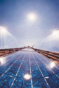 Fotovoltaico a basso costo: pannelli fotovoltaici