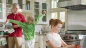 La cucina: un progetto di Famiglia