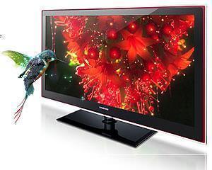 TV Samsung a tecnologia LED Serie 7