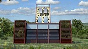 La Casa-Giardino Sostenibile del Futuro