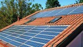 Tetto a risparmio energetico