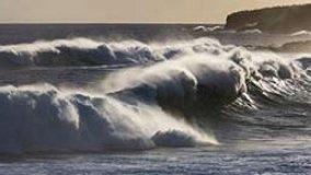 Energia elettrica dalle onde del mare