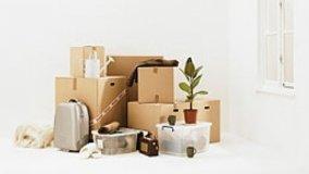 Prepararsi al trasloco