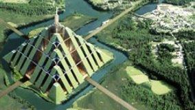 Piramide ecosostenibile