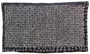 Tessuto bogolan di Adire African textiles