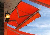 extensible awnings