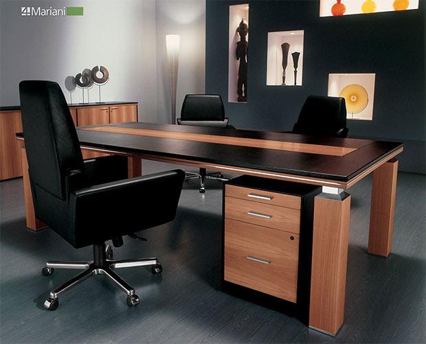 I4mariani arredo ufficio scrivania ares.jpg Arredare un ufficio