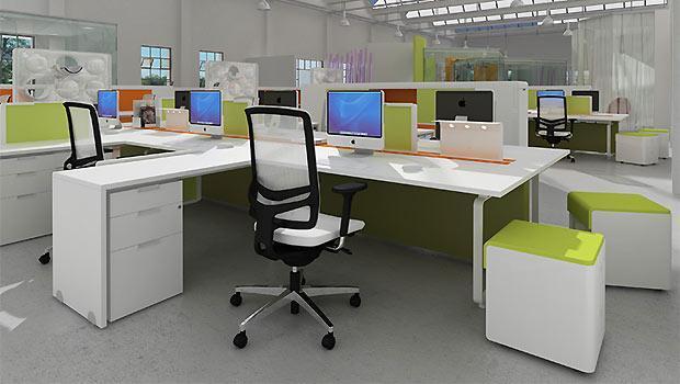 Arredare un ufficio Arredare un ufficio