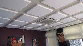 Controsoffitti acustici