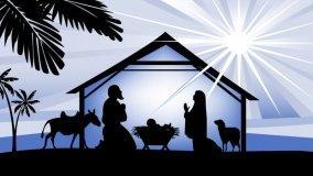 Costruire presepi di carta