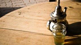 Salotto italiano e marocchino a confronto