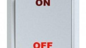 Installare interruttori