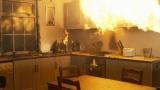 Pericoli domestici: il rischio incendio