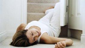 Pericoli domestici: rischio infortuni