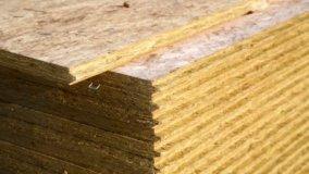 Truciolato, compensato e altri agglomerati