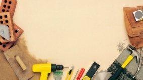 Lavori in Casa, Attrezzi