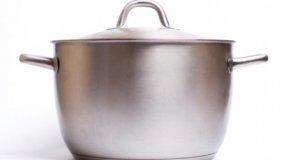 Layout e Pentole Cucina