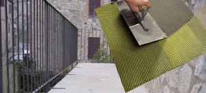 Weber Building Solutions, weber.dry flex 