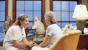 IMU doppia per anziani ricoverati