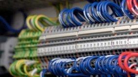 Quadro elettrico civile