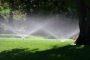 irrigazione a sprinkler