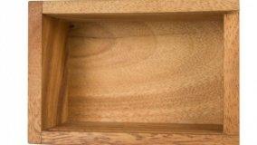 Scatola Legno
