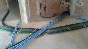 Protezioni impianti tecnologici