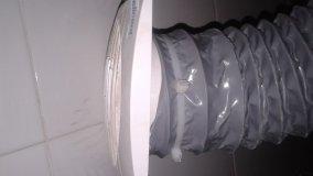 Installazione aspiratore