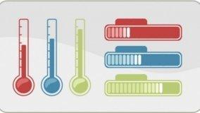 Sensori regolatori clima