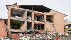 Cosa fare in caso di terremoto?