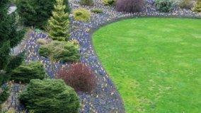 Manutenzione estiva del giardino