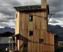 casa solare passiva val d'Aosta