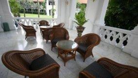 Stile d'arredo coloniale