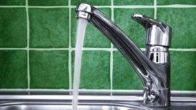 Controllo flusso idrico