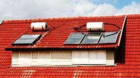 Progettazione sistema a collettori piani