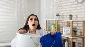 Locazione, infiltrazioni e recesso