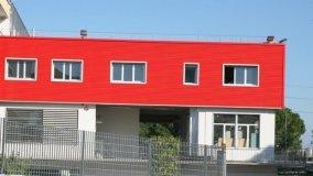 Rivestimenti, coperture e involucri per isolare