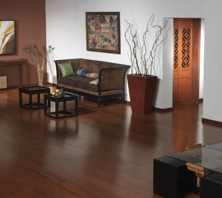 Quanto costa il parquet Parquet doussie prefinito prezzi
