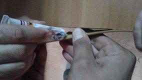 Riparazione bordo tavolo