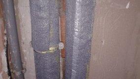 Rumore acqua negli edifici