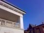 Villa a Verona con decori in polistirolo Dekorbau