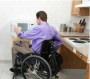 Un angolo cucina adeguato al disabile