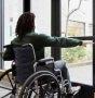 Una porta adeguata alle esigenze del disabile