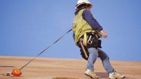 Sicurezza e norme per interventi in copertura