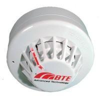 Tecnologia per la sicurezza in casa: rilevatore d'incendio BTE