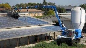 Servizi di manutenzione Impianti Fotovoltaici